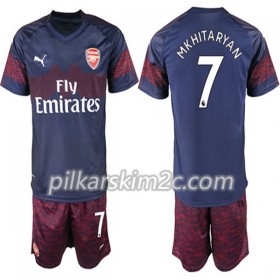 Koszulka Arsenal Henrikh Mkhitaryan 7 Dziecięca Precz 2018-2019 - Koszulki Piłkarskie